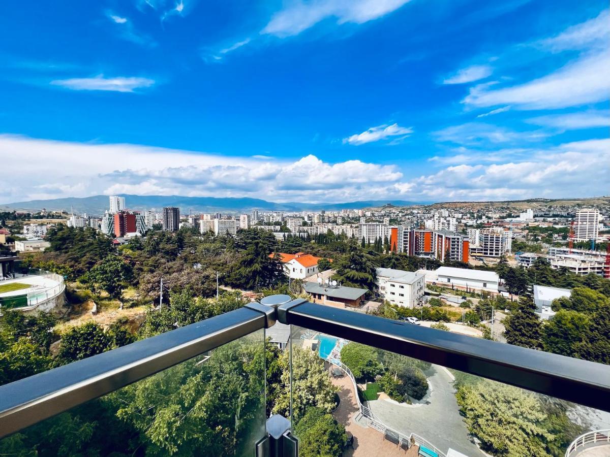 Hotel Beaumonde Garden Tiflis Dış mekan fotoğraf