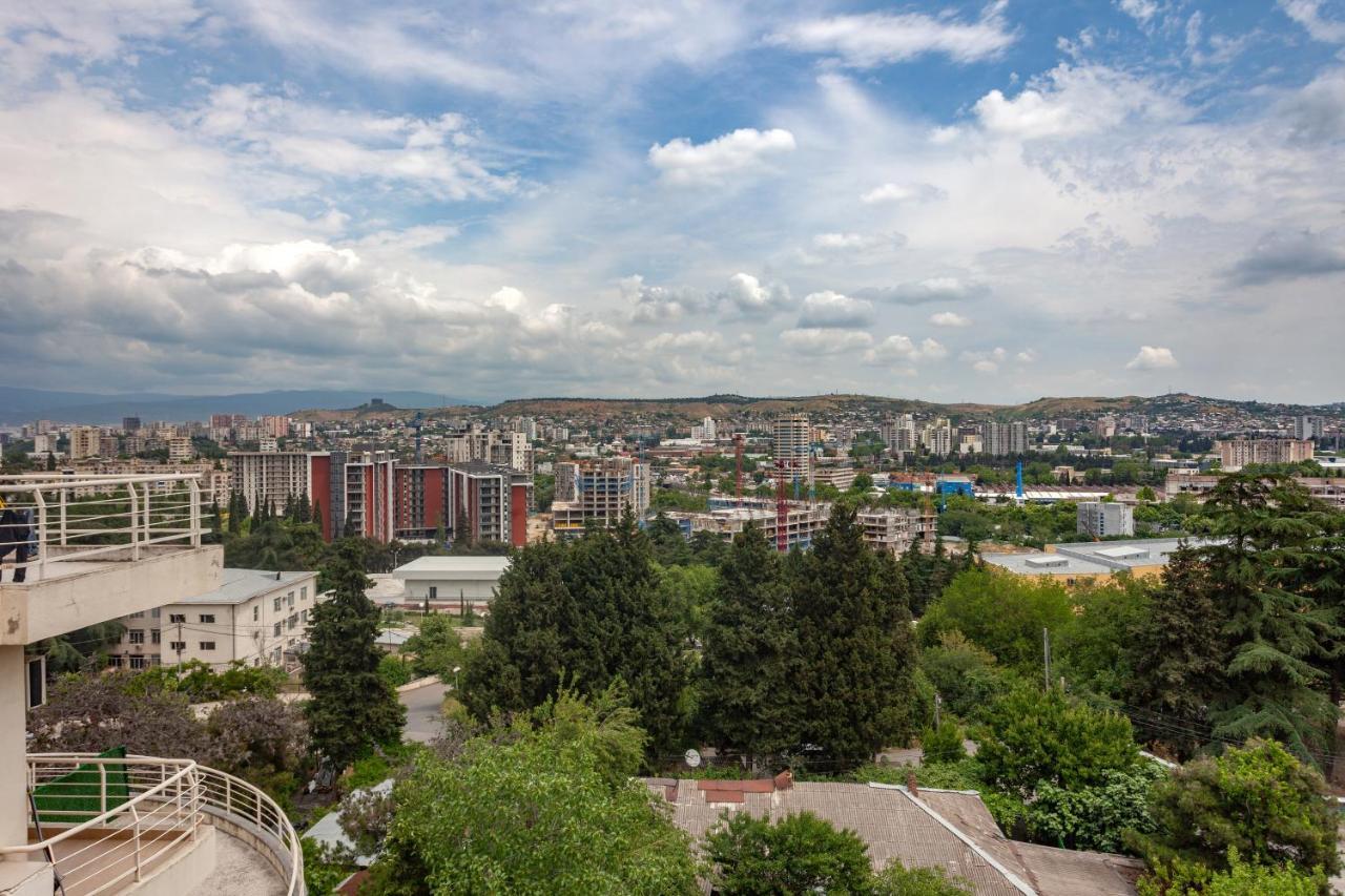 Hotel Beaumonde Garden Tiflis Dış mekan fotoğraf